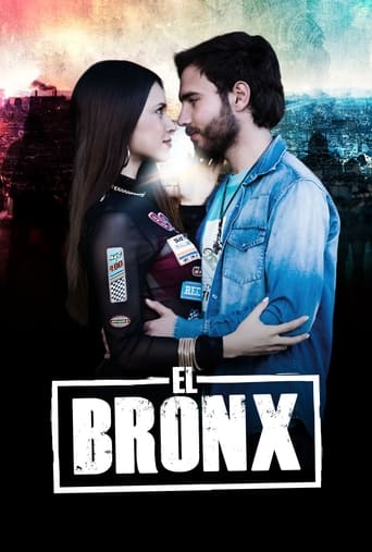 Poster of El Bronx