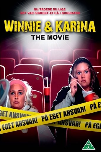 Poster of Winnie & Karina - The Movie