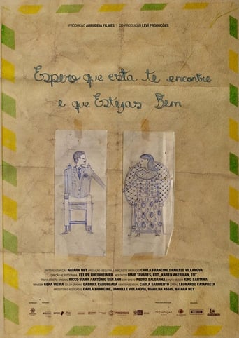 Poster of Espero que Esta te Encontre e que Estejas Bem