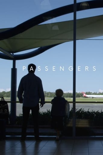 Poster of Passengers