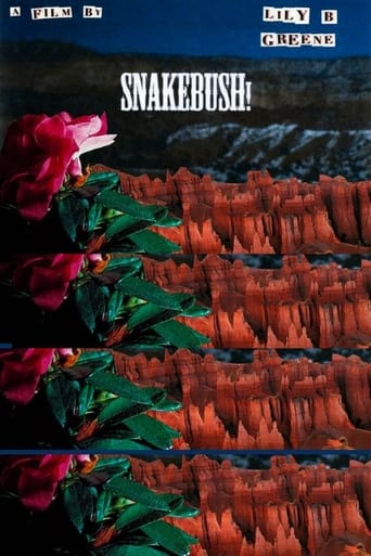 Poster of Snakebush!