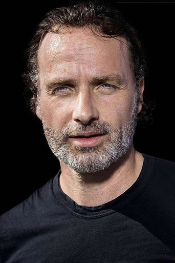 Portrait of Andrew Lincoln