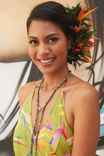 Portrait of Herenui Tuheiava