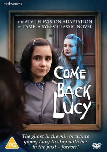 Portrait for Come Back, Lucy - Series 1