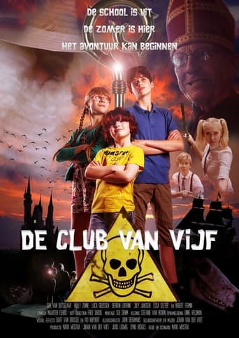 Poster of De Club van 5