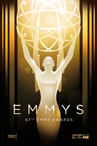 Portrait for The Emmy Awards - The 67th Emmy Awards