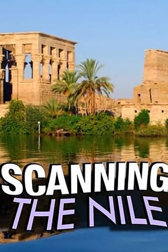 Poster of Scanning the Nile