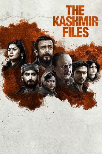 The Kashmir Files Poster of The Kashmir Files