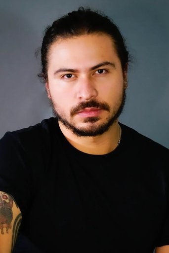Portrait of Alejandro Jaimez Estrada