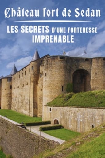 Poster of Château fort de Sedan : les secrets d'une forteresse imprenable