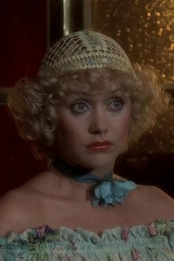 Portrait of Kim McKay