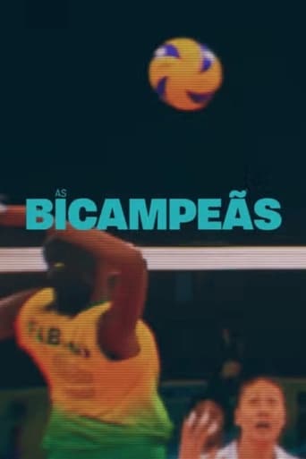 Poster of As Bicampeãs