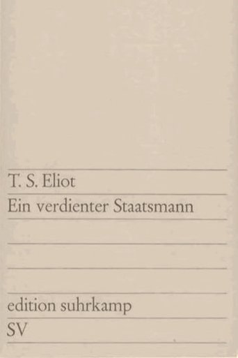 Poster of The Elder Statesman
