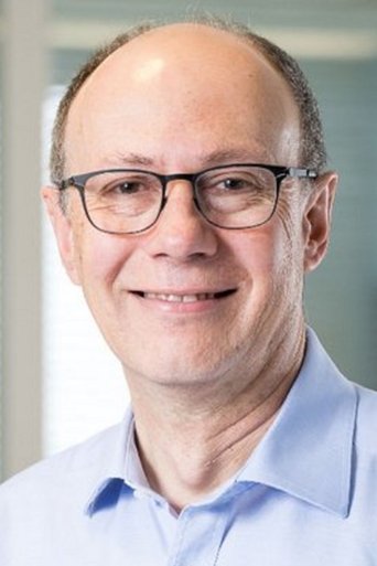 Portrait of Stephen Powis