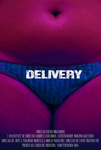 Poster of Delivery