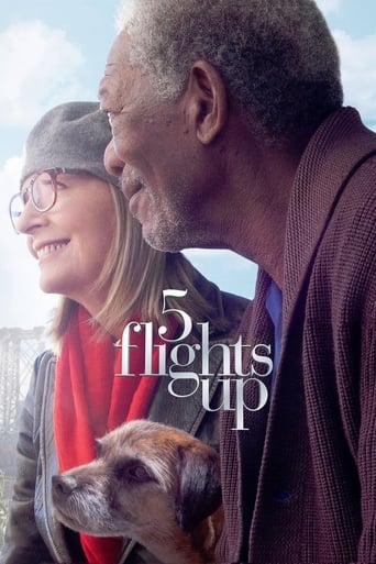 Poster of 5 Flights Up