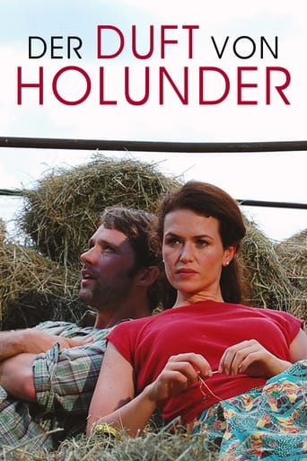 Poster of Der Duft von Holunder