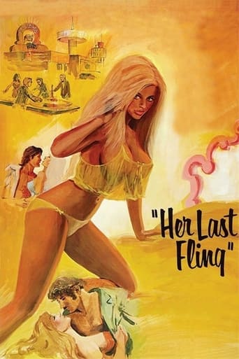 Poster of Her Last Fling