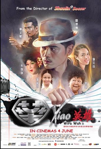 Poster of 华Xiao英雄