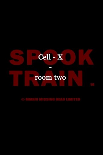 Poster of Spook Train: Room Two – Cell-X