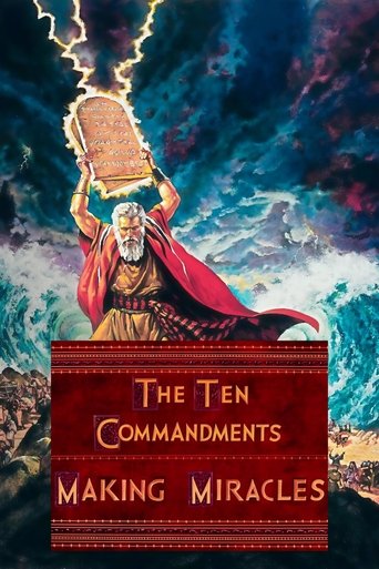 Poster of The Ten Commandments: Making Miracles