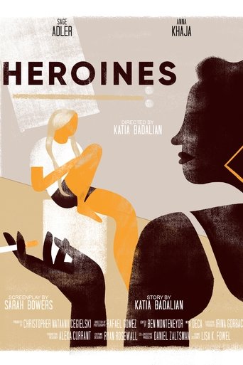 Poster of Heroines