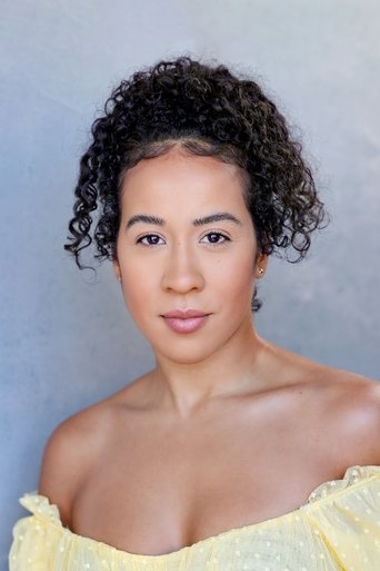 Portrait of Armanda
