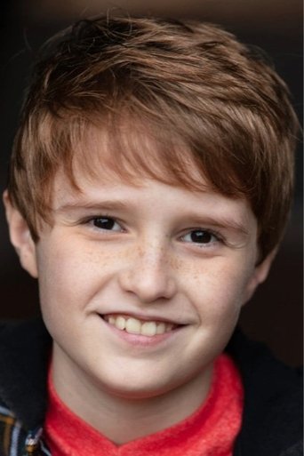 Portrait of Jackson Dean Vincent