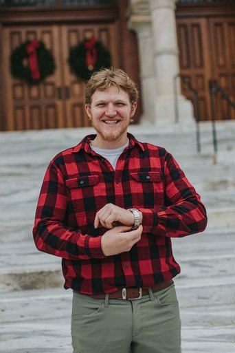 Portrait of Ethan Adrid