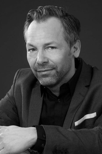 Portrait of Magnus Sjögren