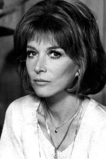 Portrait of Lee Grant