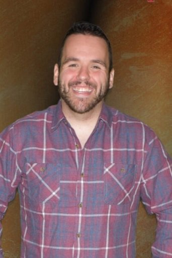 Portrait of Chuck Sipps