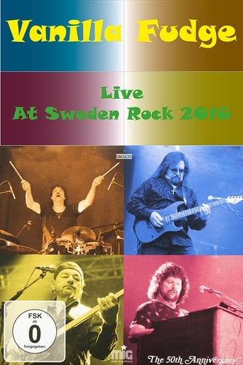 Poster of Vanilla Fudge | Live At Sweden Rock 2016