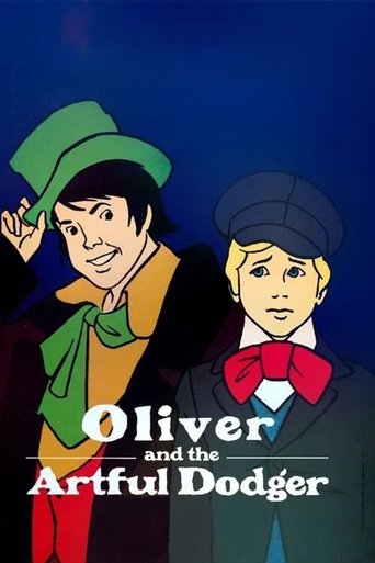 Poster of Oliver and the Artful Dodger