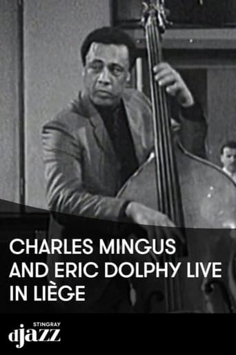 Poster of Jazz Legends: Charles Mingus & Eric Dolphy - 1964