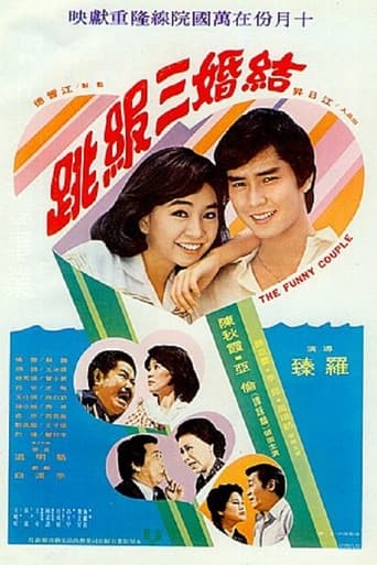 Poster of The Funny Couple