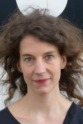 Portrait of Vivianne Mösli