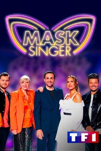 Portrait for The Masked Singer France - Season 4