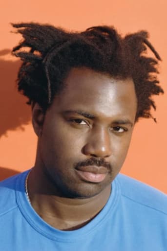 Portrait of Sampha