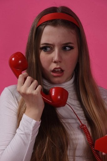 Portrait of Ava Gallagher
