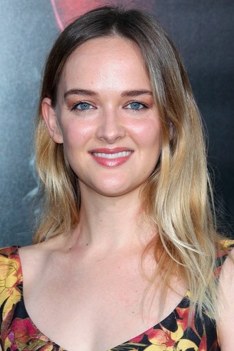 Portrait of Jess Weixler