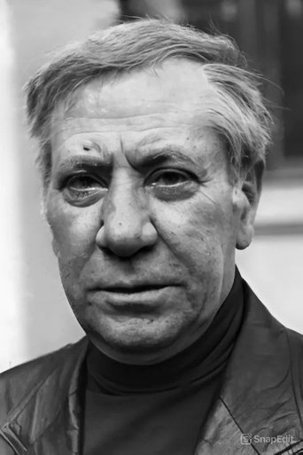 Portrait of Nikolai Skorobogatov