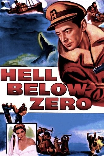 Poster of Hell Below Zero