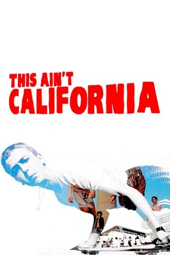 Poster of This Ain't California