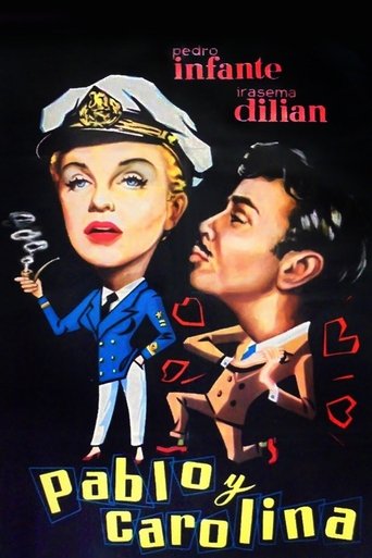 Poster of Pablo y Carolina