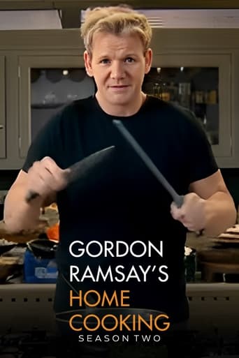 Portrait for Gordon Ramsay's Home Cooking - Series 2