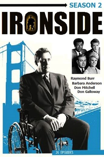 Portrait for Ironside - Season 2