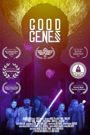 Poster of Good Genes