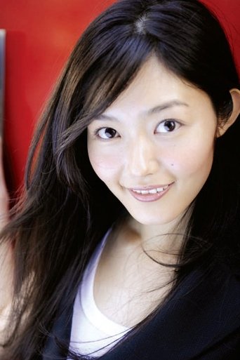 Portrait of Megumi Hatachiya