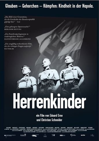 Poster of Herrenkinder